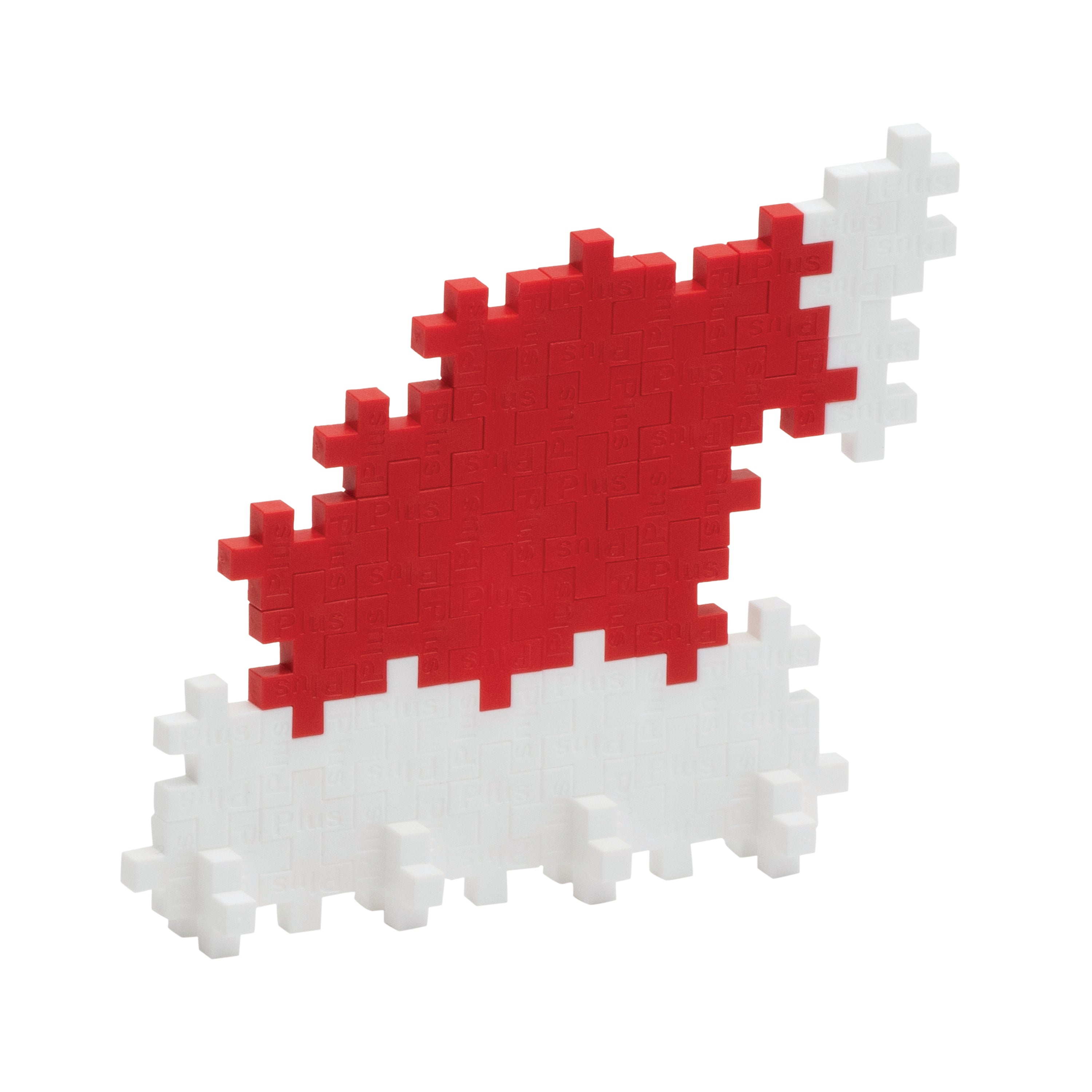Puzzle by Number - Christmas Hat